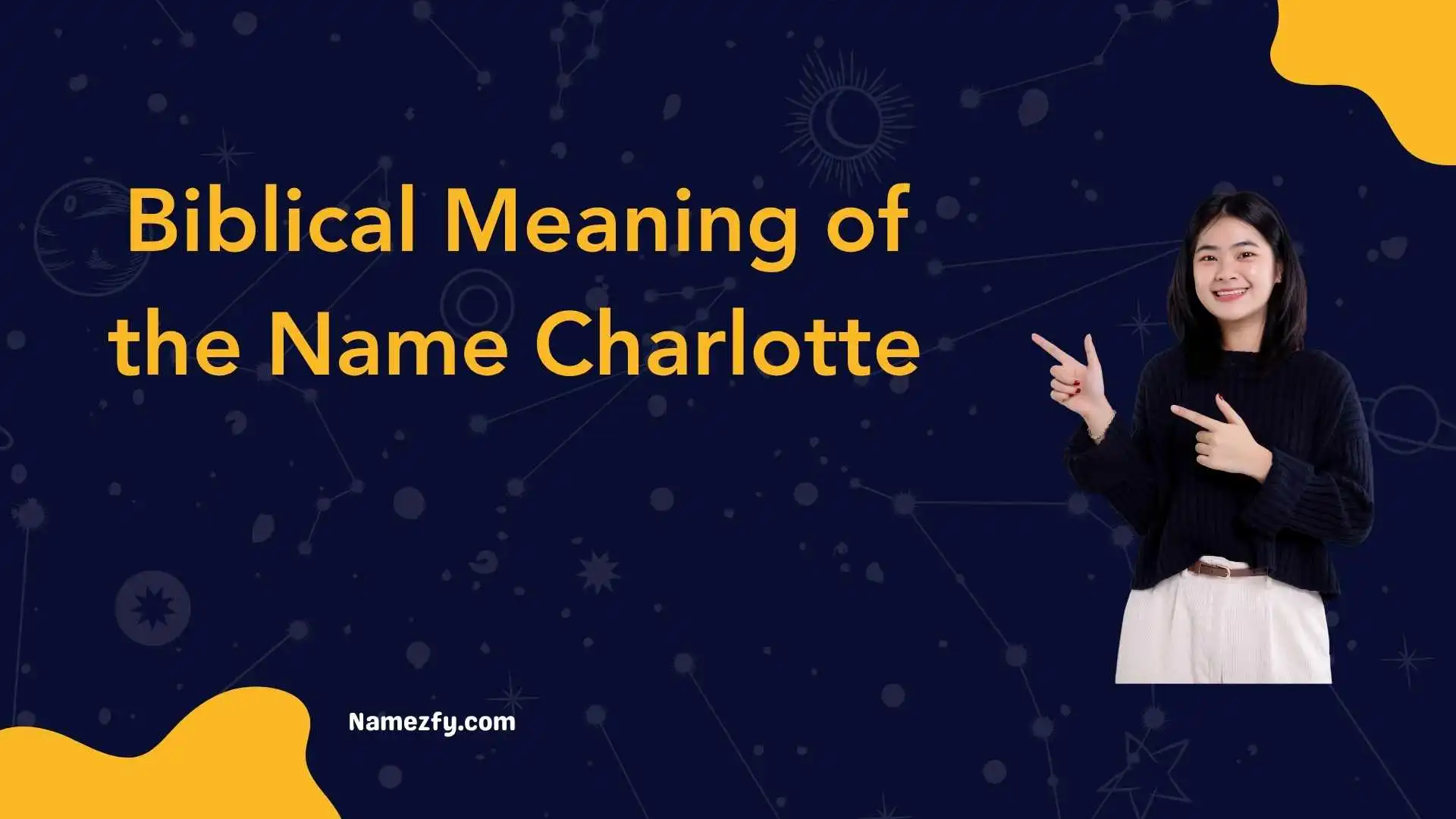 Biblical Meaning of the Name Charlotte 