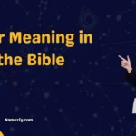 Heir Meaning in the Bible 