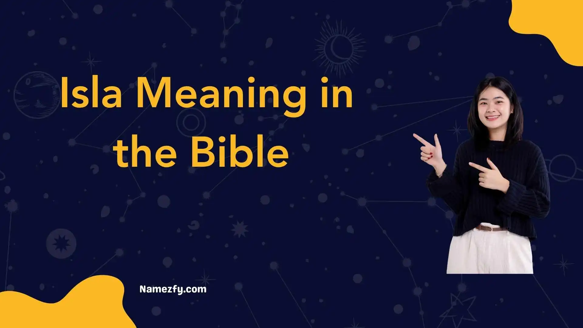 Isla Meaning in the Bible 