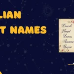 Italian Last Names