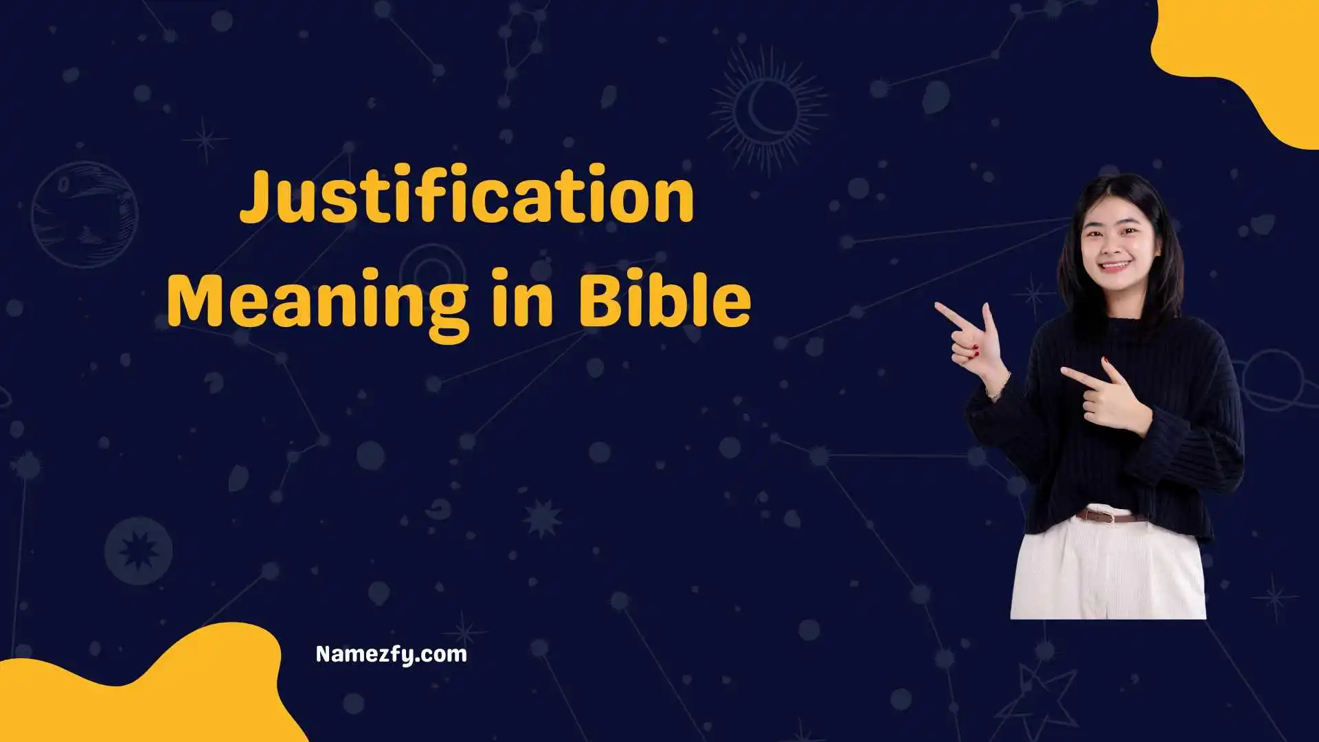 Justification Meaning in Bible 