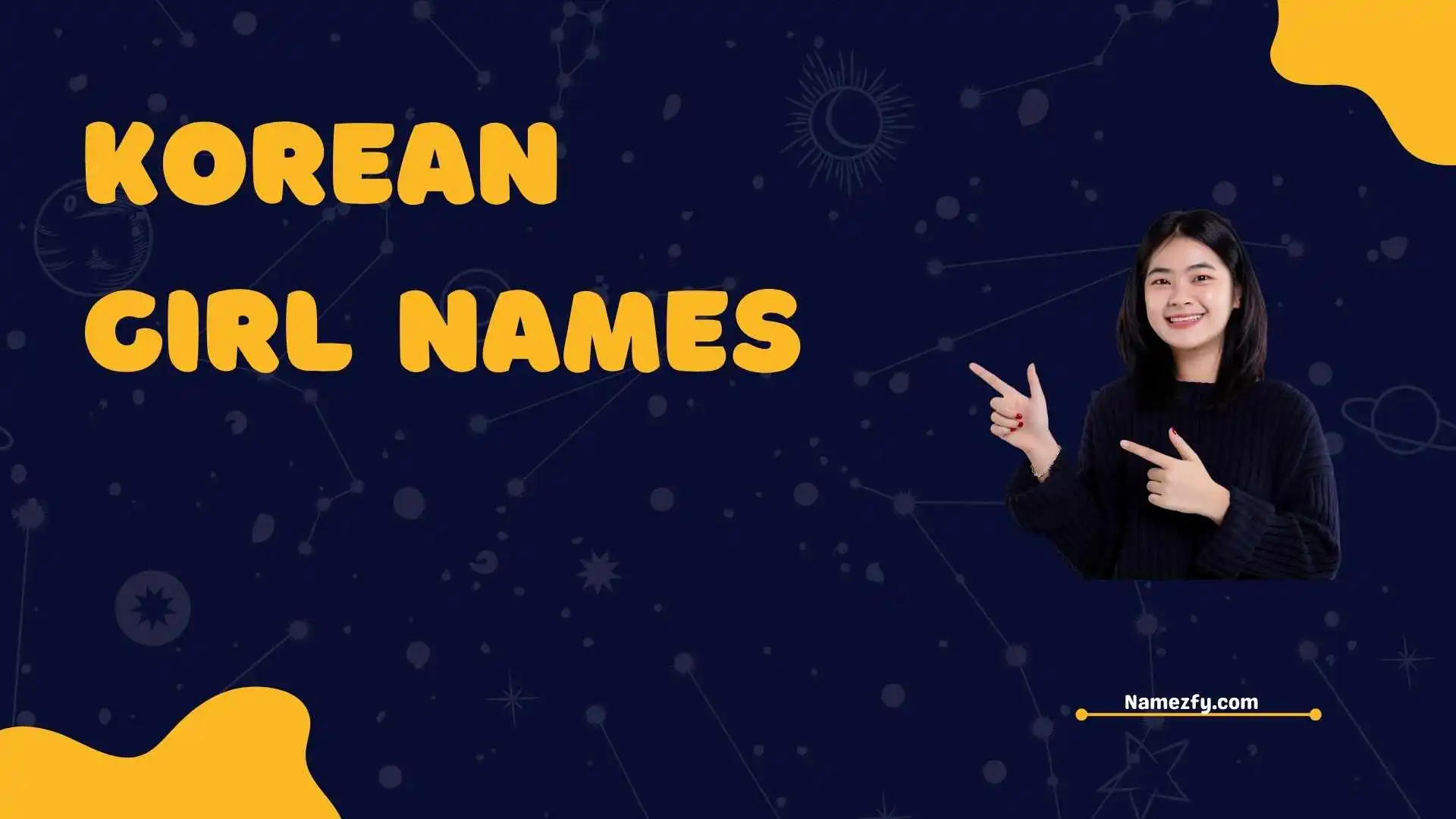 Korean Girl Names