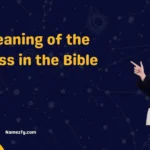 Meaning of the Cross in the Bible