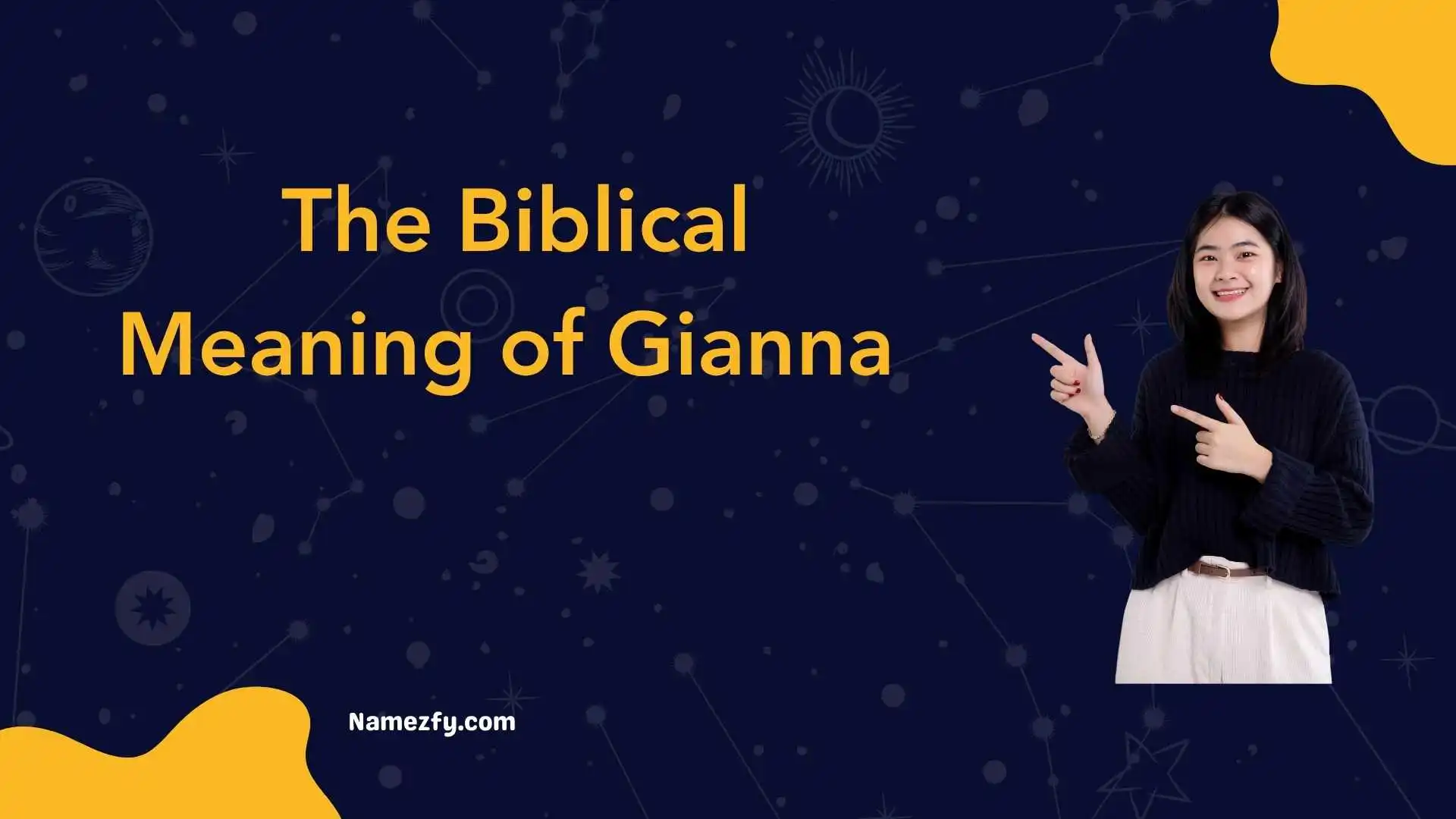 The Biblical Meaning of Gianna 
