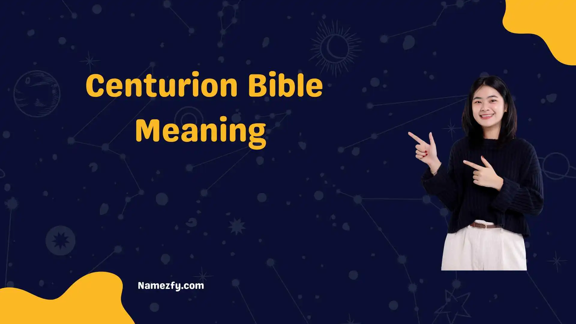 Centurion Bible Meaning 