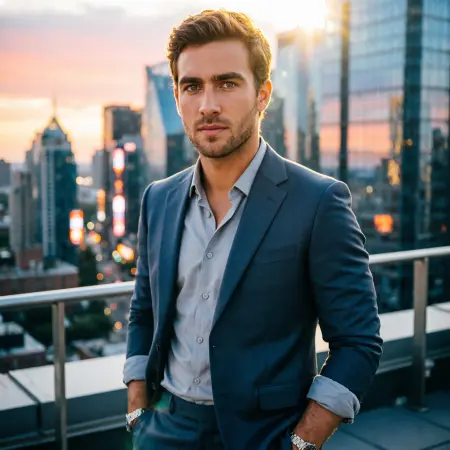 Lucas Palmer