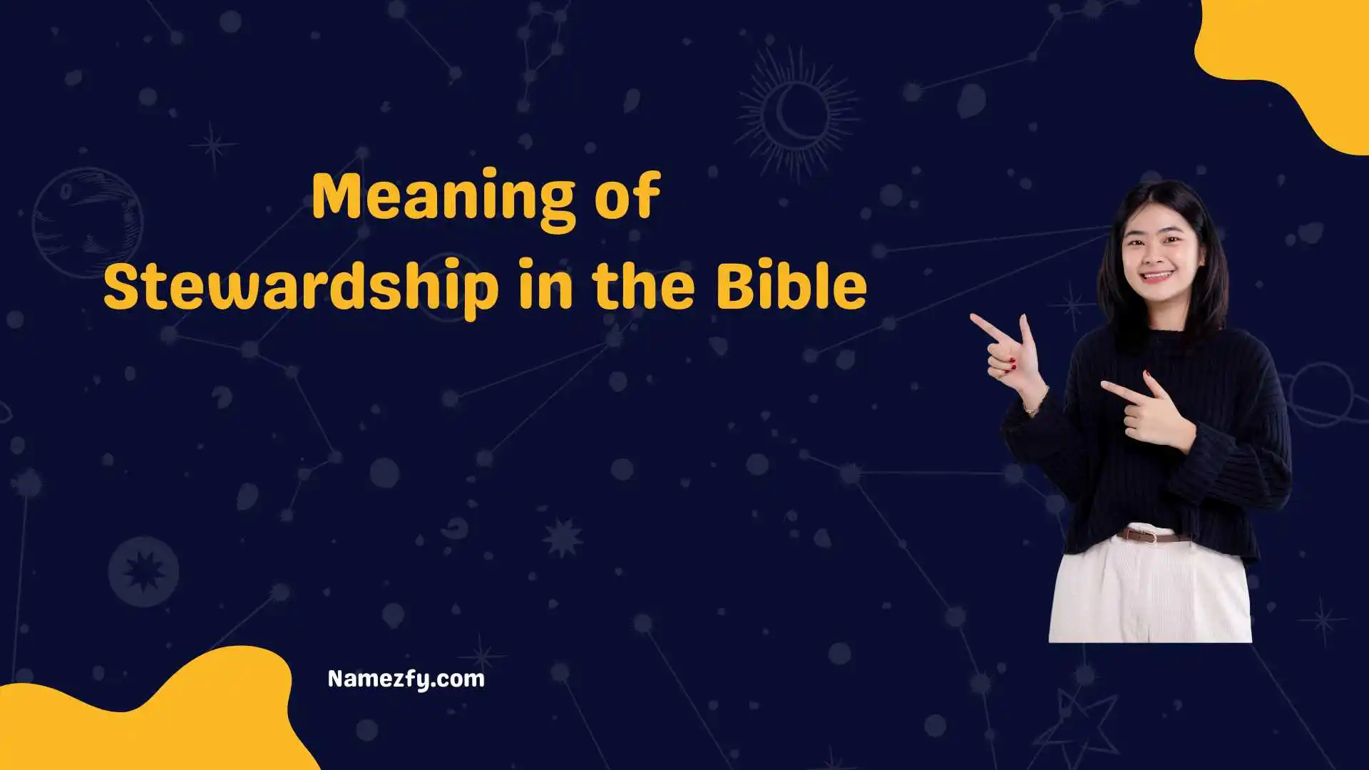 Meaning of Stewardship in the Bible 