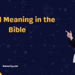 Subtil Meaning in the Bible