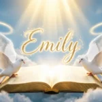 The Biblical and Spiritual Meaning of the Name Emily