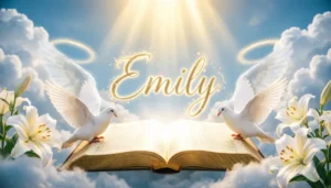 The Biblical and Spiritual Meaning of the Name Emily