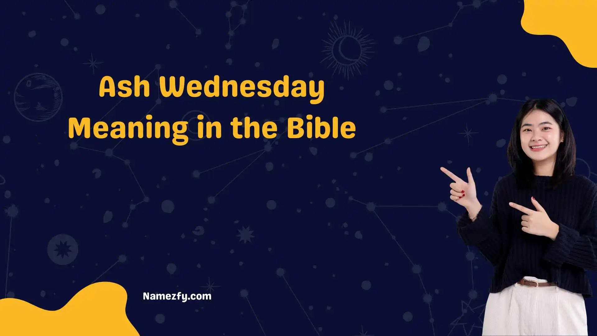 Ash Wednesday Meaning in the Bible