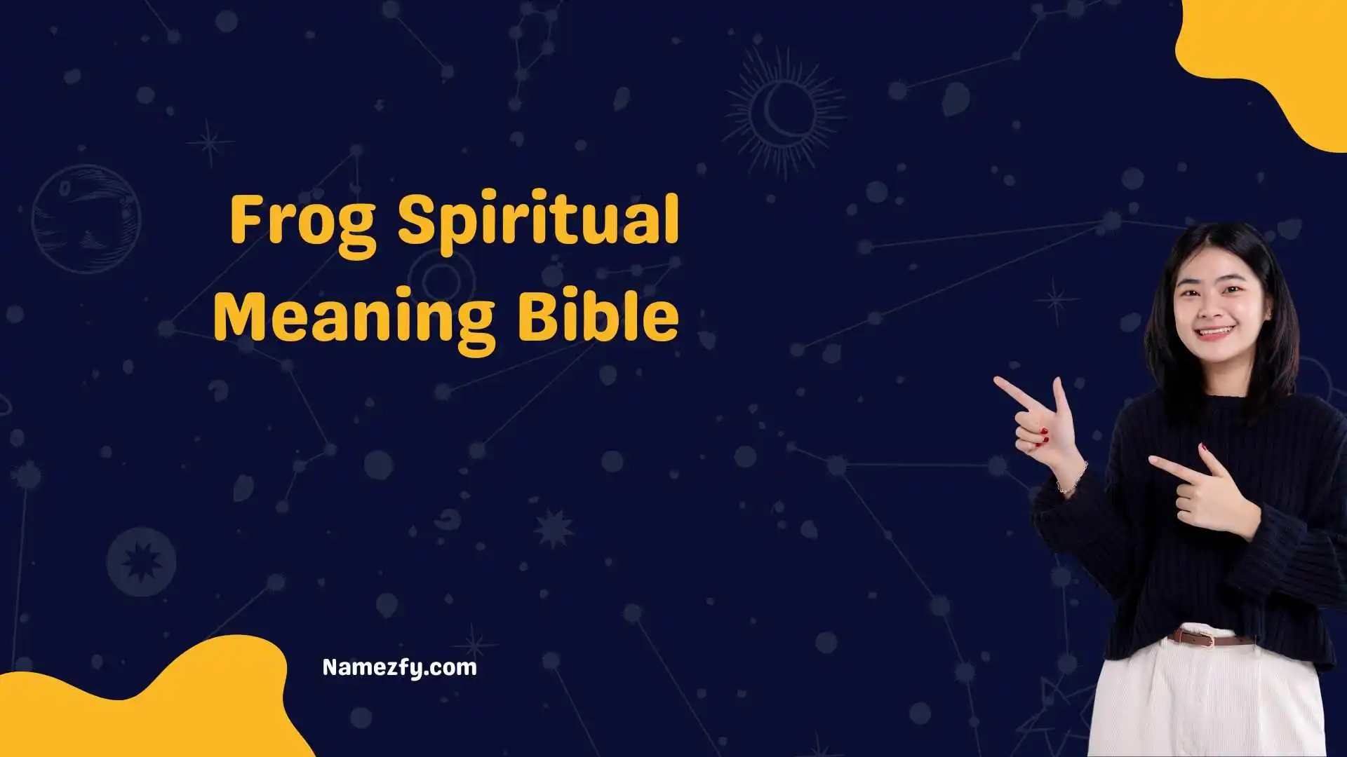 Frog Spiritual Meaning Bible 