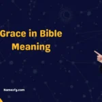 Grace in Bible Meaning