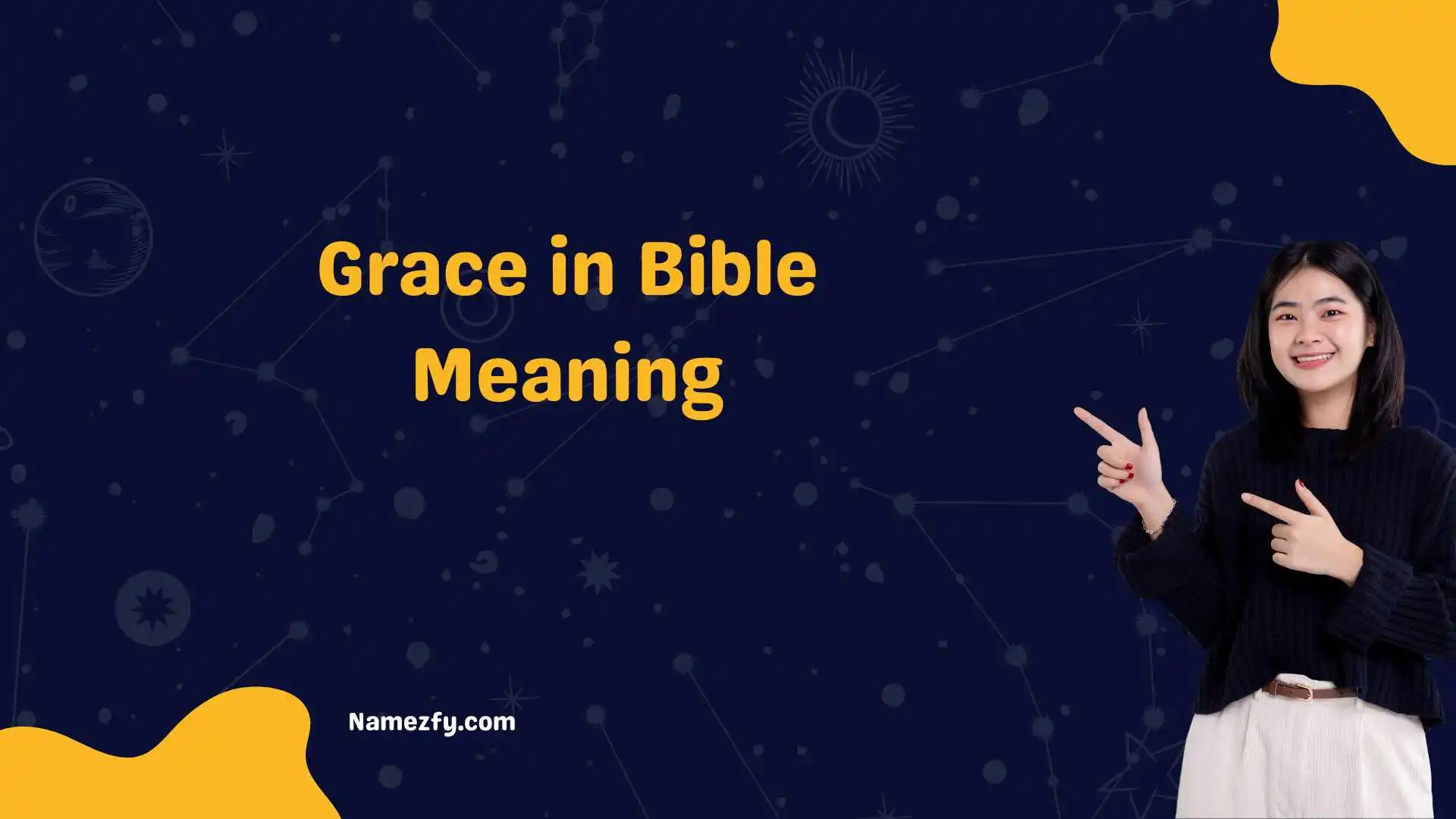 Grace in Bible Meaning