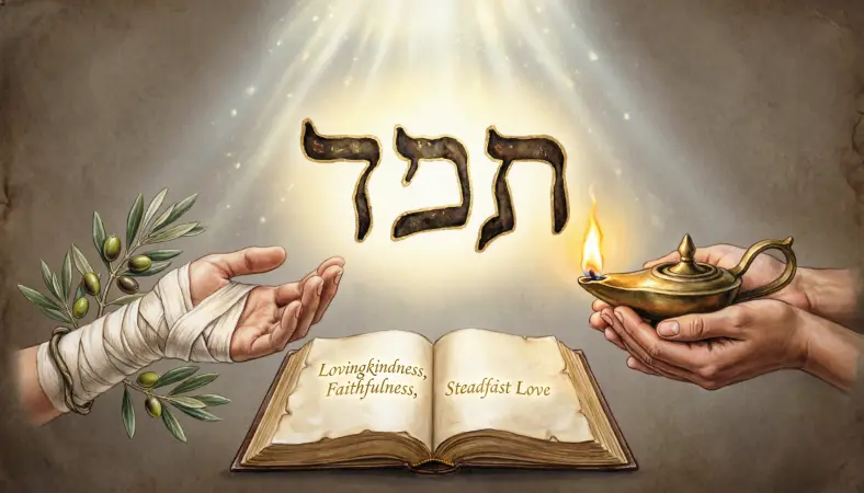 Hesed Meaning in the Bible