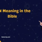 IAN Meaning in the Bible