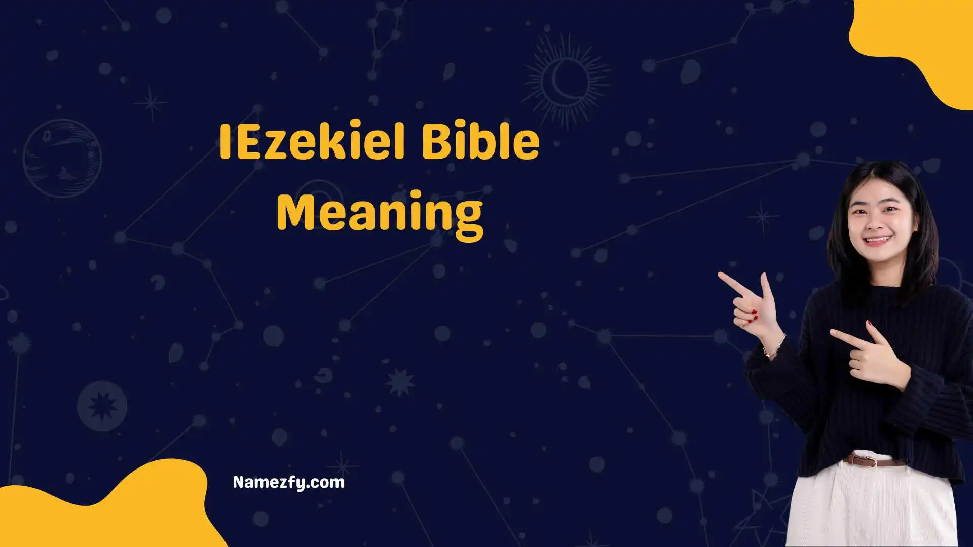 IEzekiel Bible Meaning