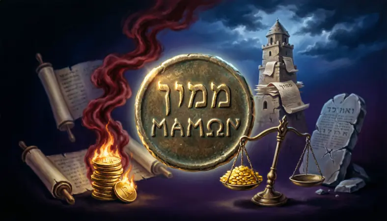 Mammon Meaning in the Bible