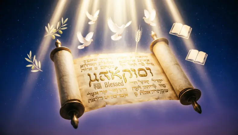 Meaning of Blessed in the Bible