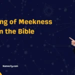 Meaning of Meekness in the Bible