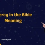 Mercy in the Bible Meaning