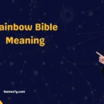 Rainbow Bible Meaning
