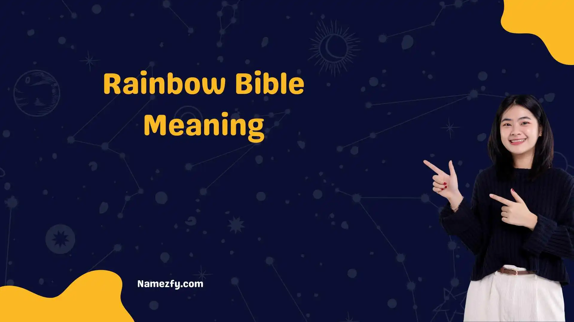 Rainbow Bible Meaning