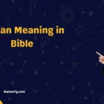 Roman Meaning in Bible