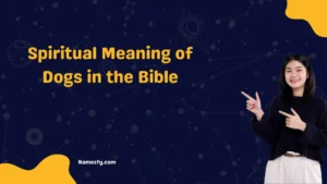Spiritual Meaning of Dogs in the Bible