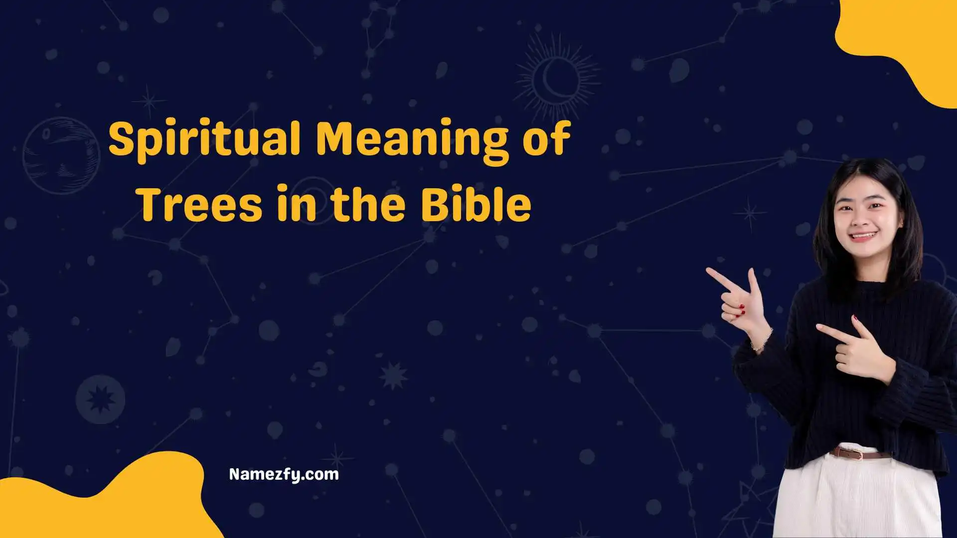 Spiritual Meaning of Trees in the Bible 