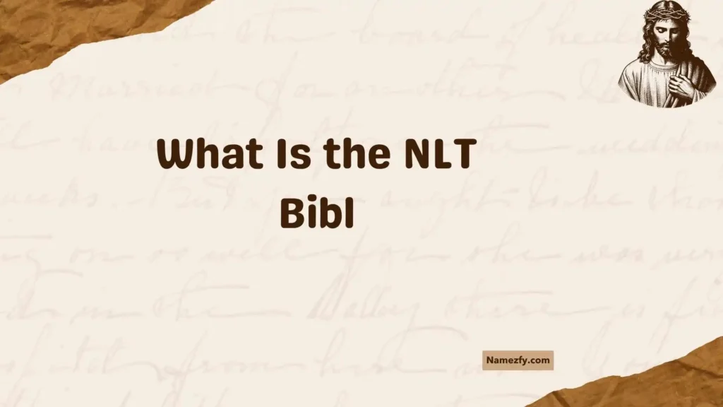 What Is the NLT Bible
