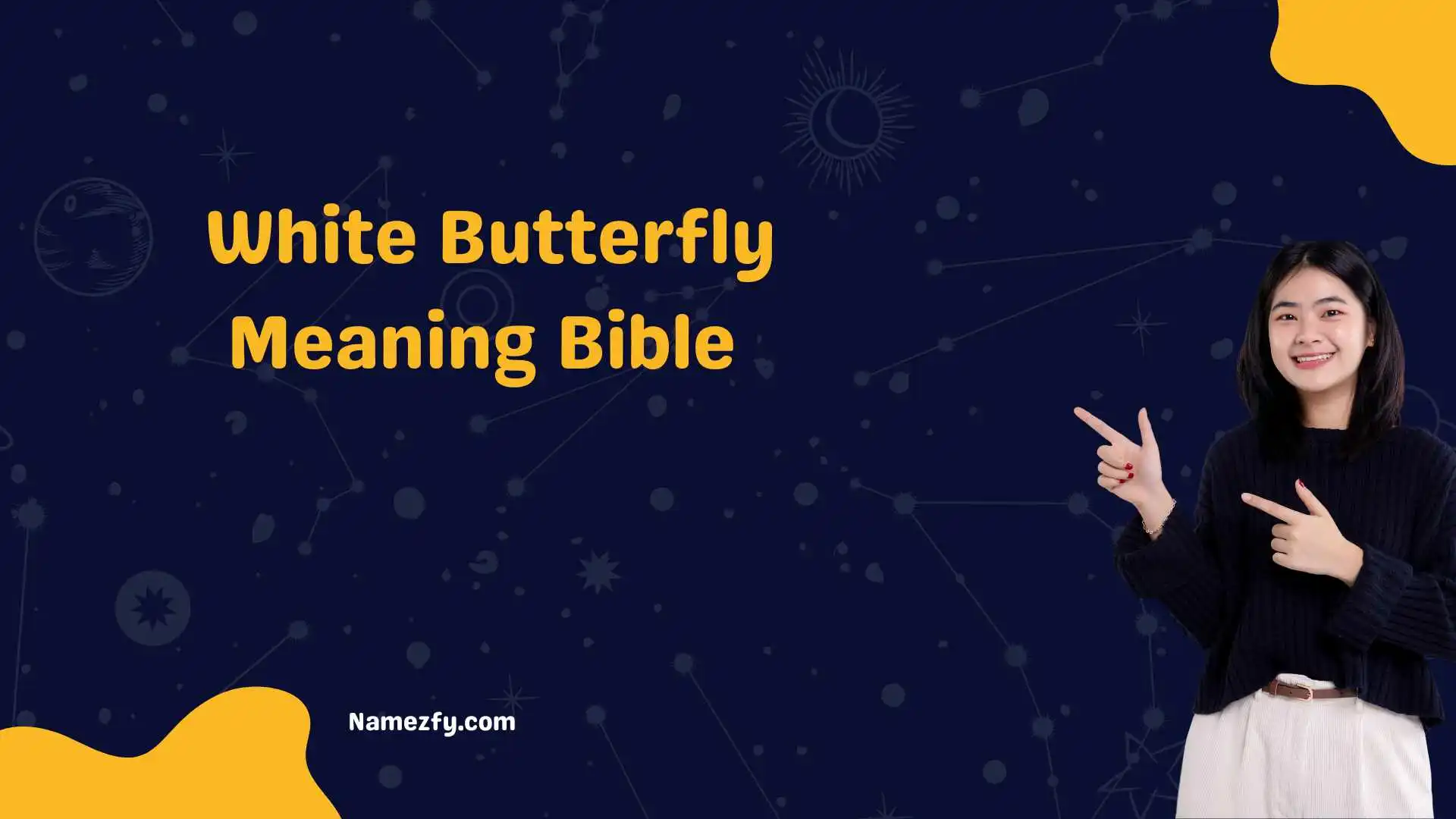 White Butterfly Meaning Bible 