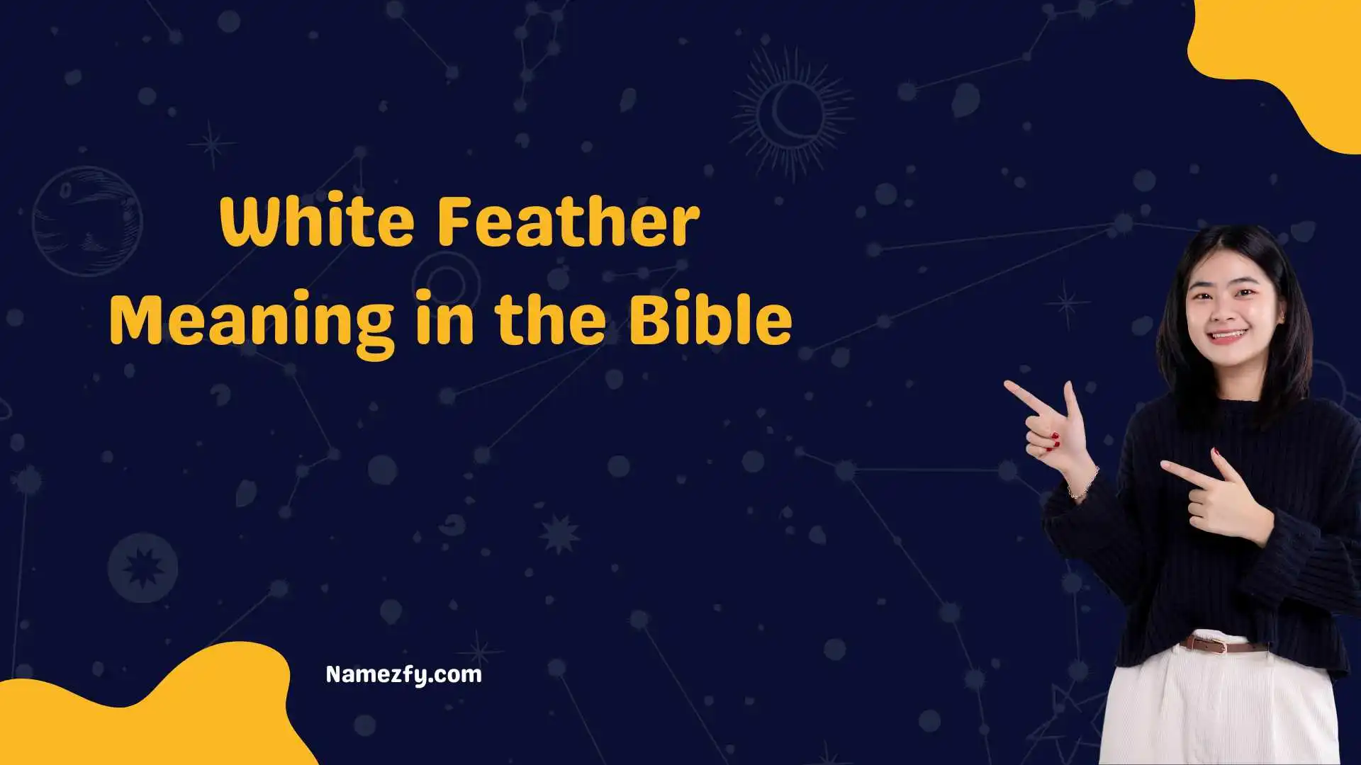 White Feather Meaning in the Bible 